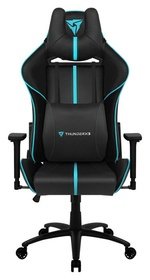   ThunderX3 BC5-BC AIR Tech black/cyan TX3-BC5BC