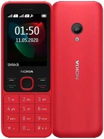 Сотовый телефон GSM Nokia 150 DS TA-1235 Red (16GMNR01A02)