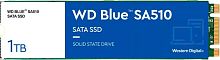 Накопитель SSD M.2 Western Digital 1TB WD Blue SA510 M.2 WDS100T3B0B