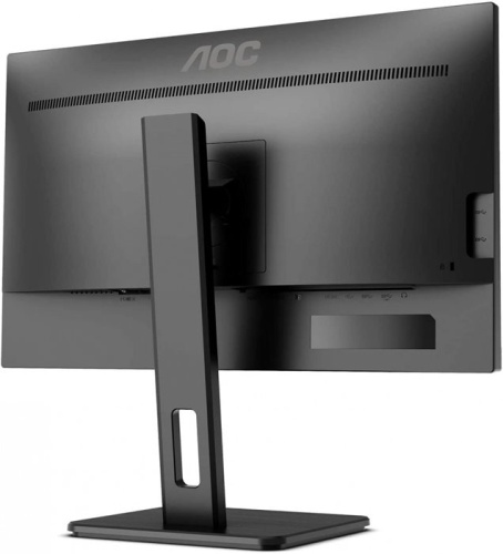 Монитор AOC U27P2 черный фото 4