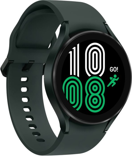 Смарт-часы Samsung Galaxy Watch 4 оливковый (SM-R870NZGACIS) фото 3