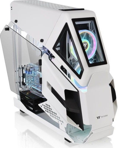 Корпус Fulltower Thermaltake AH T600 Snow White CA-1Q4-00M6WN-00 фото 6