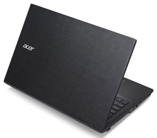 Ноутбук Acer Extensa EX2520G-537T NX.EFDER.003 фото 2