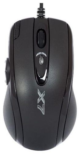 Мышь A4Tech V-Track Gaming Mouse F6 фото 2