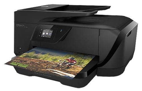 МФУ струйное Hewlett Packard OfficeJet 7510A G3J47A фото 3 МФУ струйное Hewlett Packard OfficeJet 7510A G3J47A фото 3
