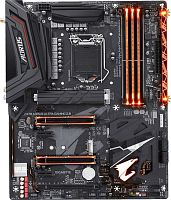 Мат. плата Socket1151 GIGABYTE Z370AORUSULTRAGAMV2.0