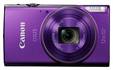 Цифровой фотоаппарат Canon IXUS 285HS фиолетовый 1082C001