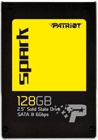  SSD SATA 2.5 Patriot Memory 128Gb SPARK PSK128GS25SSDR