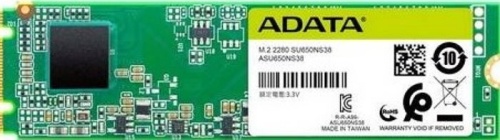 Накопитель SSD M.2 A-Data 240GB SU650 ASU650NS38-240GT-C