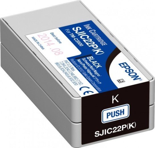 Оригинальный струйный картридж Epson C33S020601