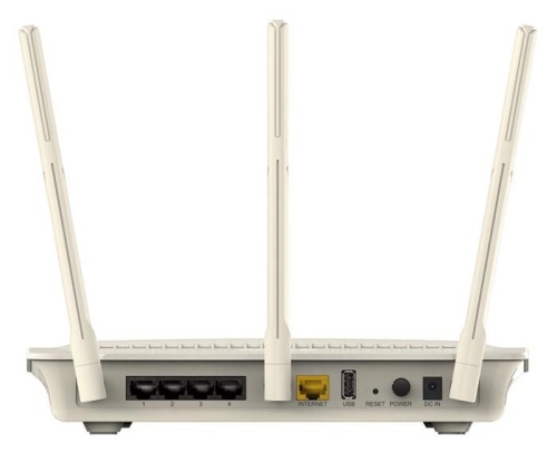 Маршрутизатор WiFI D-Link DIR-880L/RU/A1A фото 3