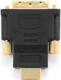 - DVI-HDMI Gembird Cablexpert A-HDMI-DVI-1