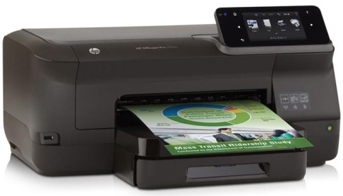 Струйный принтер Hewlett Packard OfficeJet Pro 251dw CV136A Струйный принтер Hewlett Packard OfficeJet Pro 251dw CV136A