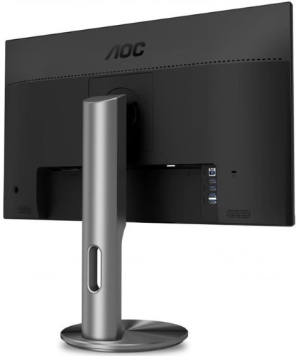 Монитор AOC Q2790PQU Silver/Black фото 4