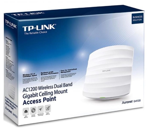 Точка доступа WiFI TP-Link EAP320 фото 4