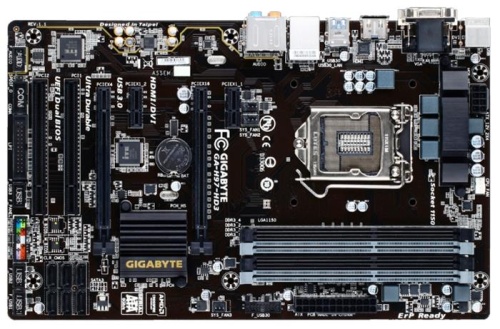 Мат. плата Socket1150 GIGABYTE GA-H97-HD3