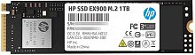 Накопитель SSD M.2 Hewlett Packard 1 Тб EX900 5XM46AA