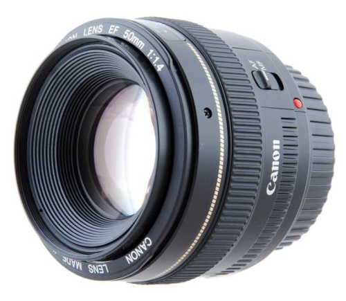 Объектив Canon EF USM (2515A012) 50мм F/1.4 фото 4 Объектив Canon EF USM (2515A012) 50мм F/1.4 фото 4