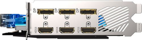 Видеокарта PCI-E GIGABYTE 24Gb GeForce RTX3090 (GV-N3090AORUSX WB-24GD) RTL фото 8