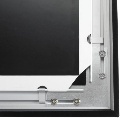 Экран проекционный Digis Velvet 246x146см (DSVFS-16904) фото 2 Экран проекционный Digis Velvet 246x146см (DSVFS-16904) фото 2