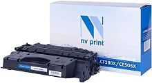 Картридж совместимый лазерный NV Print NV-CF280X/CE505X/NV-719H NV-CF280X/CE505X/719H