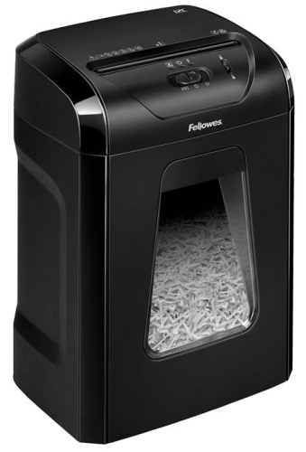 Уничтожитель бумаг Fellowes PowerShred 12C (4x40 мм) FS-71201 фото 2