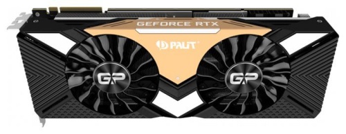 Видеокарта PCI-E Palit 11264Mb Gaming Pro 11G PA-RTX2080TI NE6208TT20LC-150A фото 3