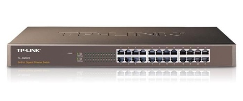 Коммутатор TP-Link TL-SG1024 фото 2