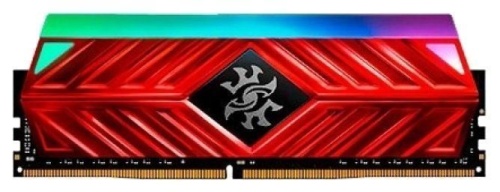 Модуль памяти DDR4 A-DATA 16Gb Spectrix D41 (AX4U3200316G16-SR41)