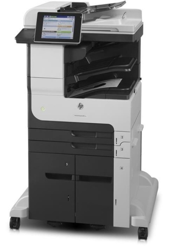 МФУ лазерное Hewlett Packard LaserJet Enterprise 700 MFP M725z CF068A