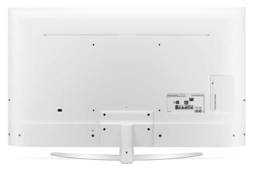 Телевизор ЖК LG 49UM7490PLC белый фото 5