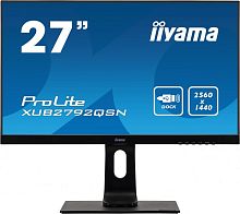 Монитор Iiyama ProLite XUB2792QSN-B1 Black