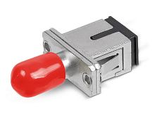 Проходной соединитель Cabeus ST-SC-MM