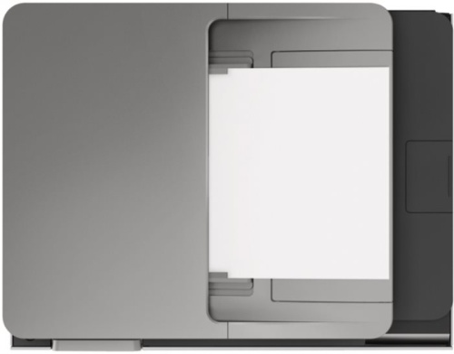 МФУ струйное Hewlett Packard Officejet Pro 9013 AiO (1KR49B) белый/серый фото 5