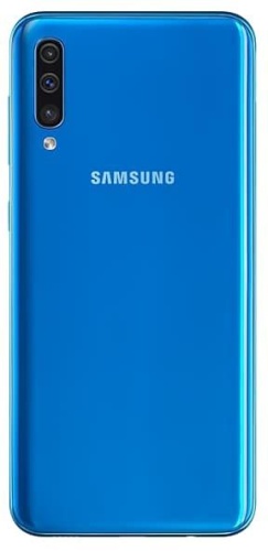 Смартфон Samsung Galaxy A50 6/128Gb (SM-A505F) blue SM-A505FZBQSER фото 2