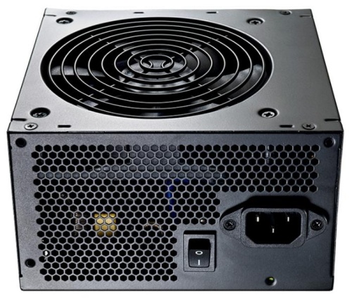 Блок питания Cooler Master 700W 80 PLUS RS700-ACABB1-EU PSU B700 ver.2 фото 2