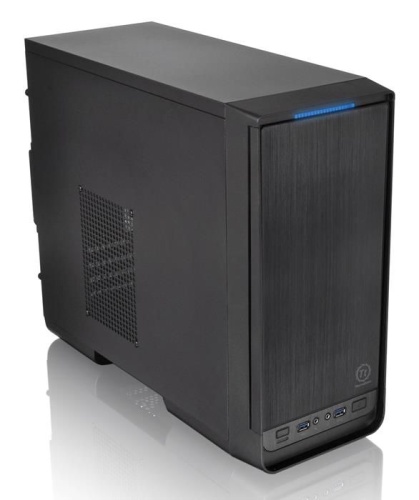 Корпус Minitower Thermaltake Urban S1 CA-1A8-00M1NN-00