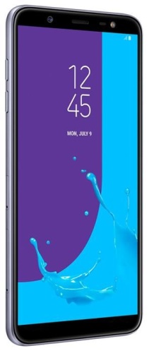 Смартфон Samsung SM-J810 Galaxy J8 (2018) 32Gb 3Gb серый SM-J810FZVDSER фото 3