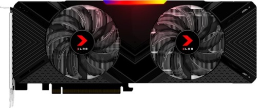 Видеокарта PCI-E PNY 8192Мб VCG20808DFPPB-O фото 2 Видеокарта PCI-E PNY 8192Мб VCG20808DFPPB-O фото 2