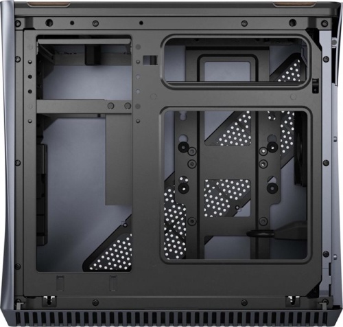 Корпус HTPC Fractal Design Era ITX Titanium Grey фото 3