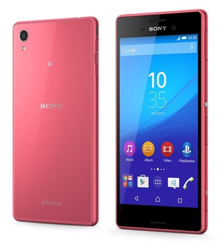 Смартфон Sony E2303 Xperia M4 Aqua 8Gb Coral 1293-9144