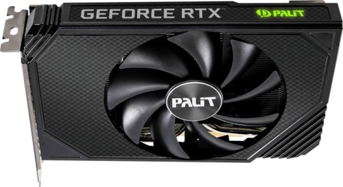 Видеокарта PCI-E Palit PA-RTX3050 STORMX NE63050018P1-1070F фото 5