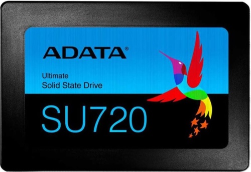 Накопитель SSD SATA 2.5 A-Data 2Tb SU720 ASU720SS-2T-C