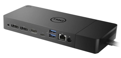 Док-станция для ноутбука Dell Thunderbolt Dock WD-19TB with 180W AC adapter WD19-2229 фото 2