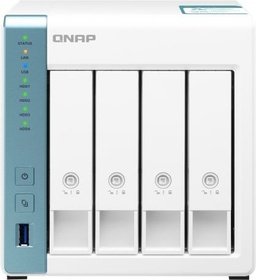    (NAS) QNAP D4 (REV. B)