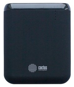 Мобильный аккумулятор Cactus CS-PBHTST-10400