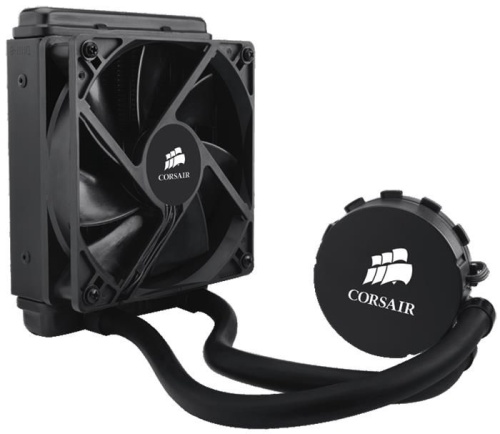 Система водяного охлаждения Corsair Hydro Series H55 (CW-9060010-WW)