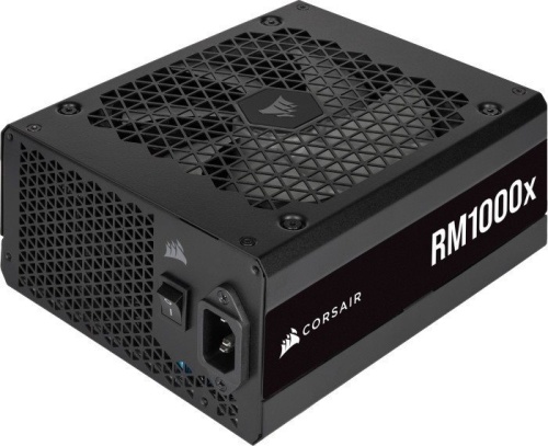 Блок питания Corsair 1000W RM1000x (CP-9020201-EU) фото 2