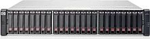Внешний дисковый массив Hewlett Packard MSA 1040 SAS DC SFF Modular Smart Array System K2Q89A