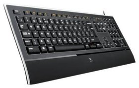  Logitech K740 Illuminated Keyboard 920-005695
